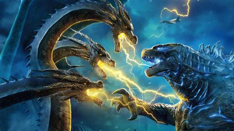 godzilla vs king ghidorah